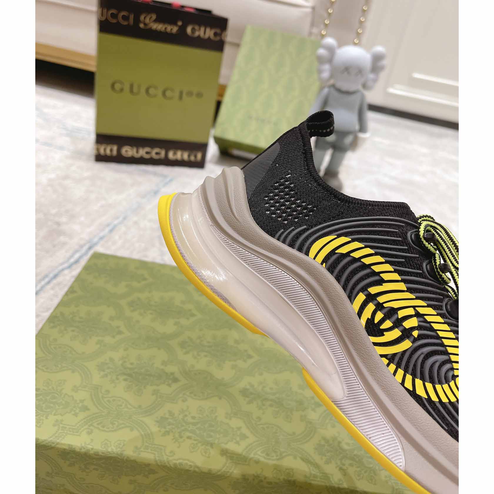 Gucci Run Sneaker  - DopestKickz