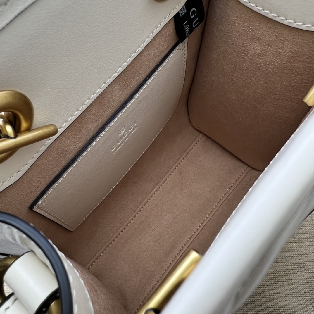 Gucci GG  Marmont Mini Handbag （16-19-7CM） - DopestKickz