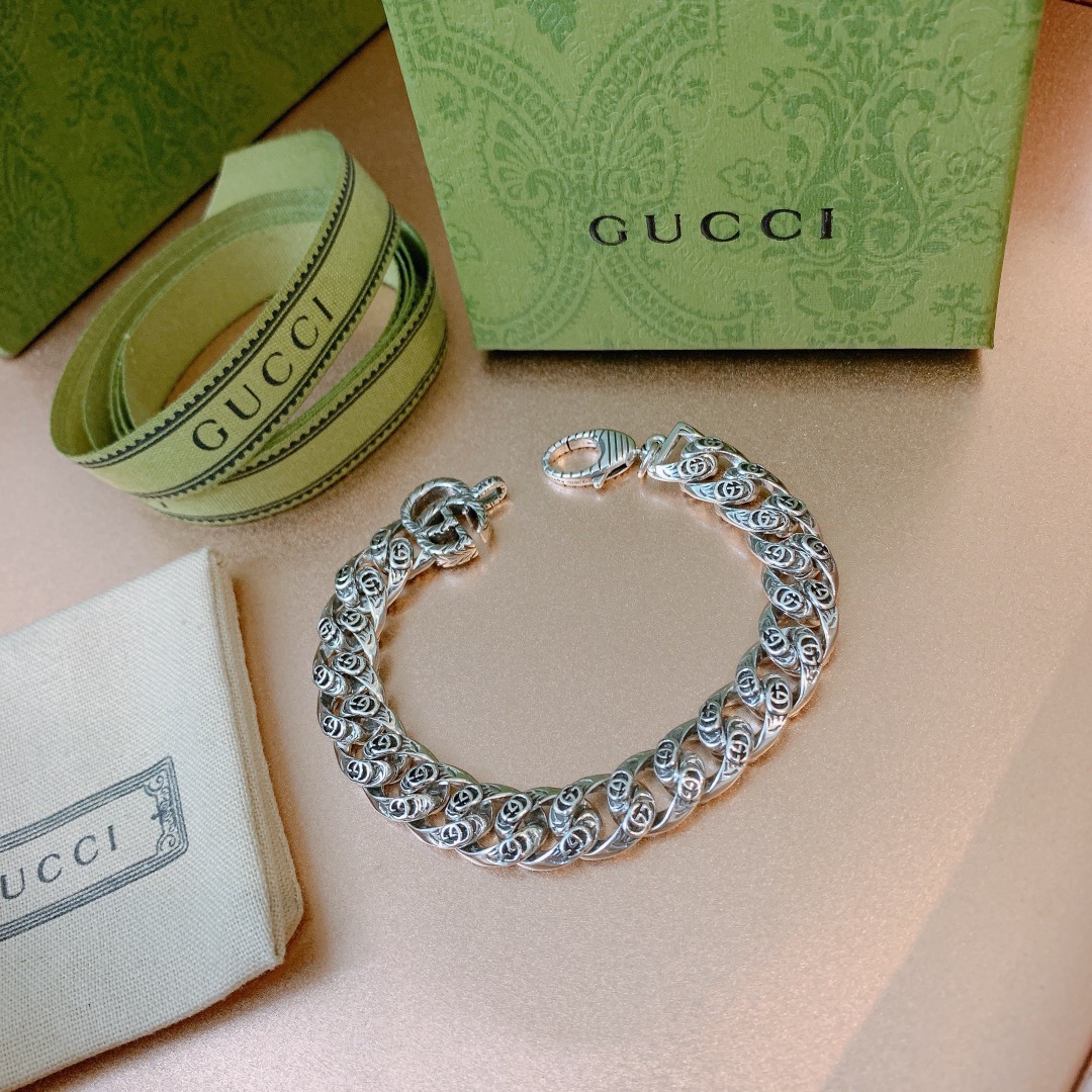 Gucci GG Bracelet - DopestKickz