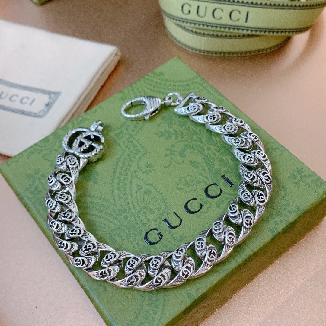 Gucci GG Bracelet - DopestKickz