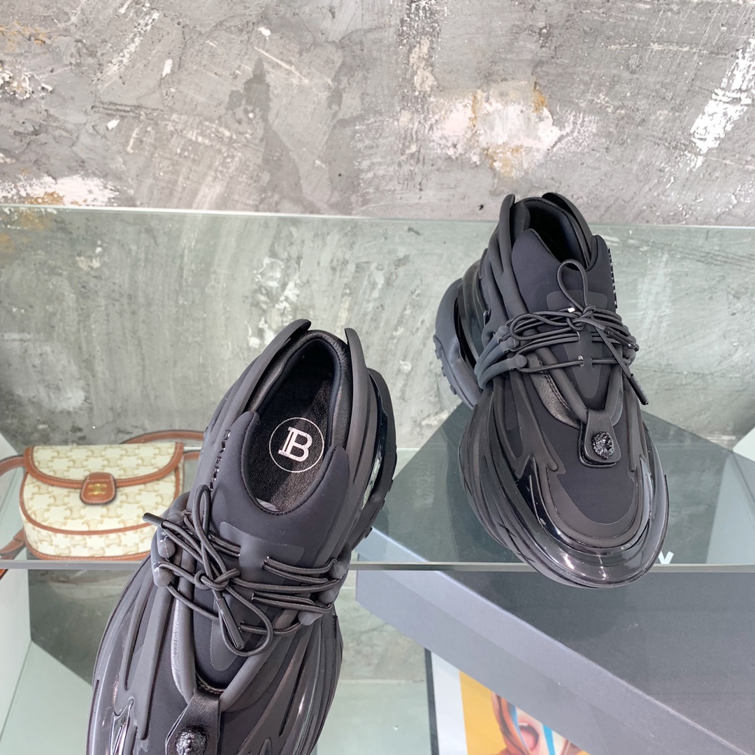 Balmain Unicorn Sneakers - DopestKickz