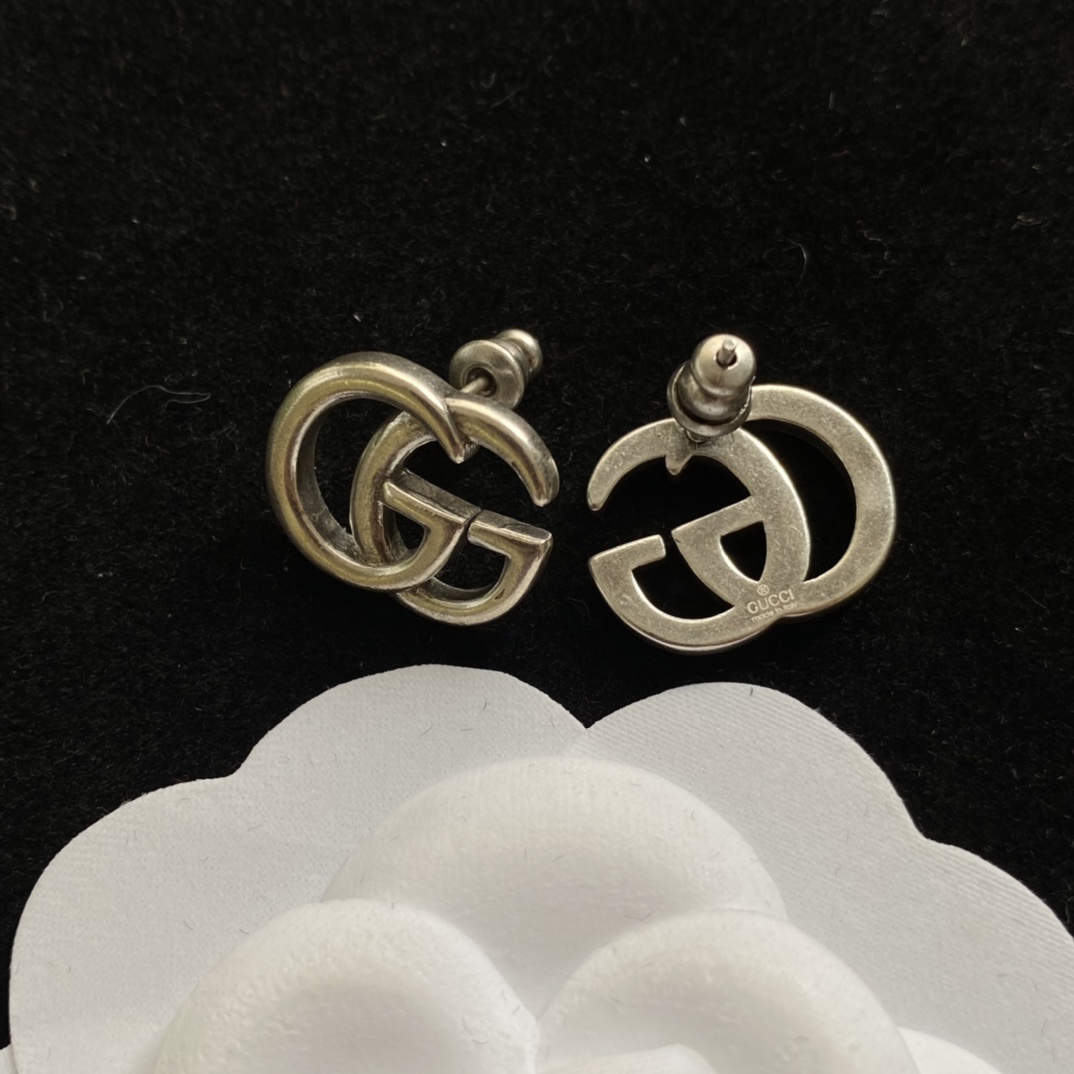 Gucci  GG Earrings - DopestKickz