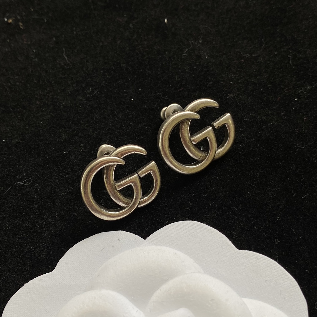 Gucci  GG Earrings - DopestKickz