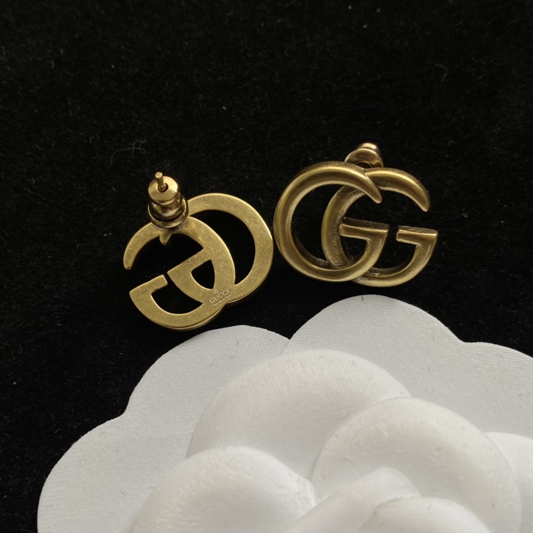 Gucci  GG Earrings - DopestKickz