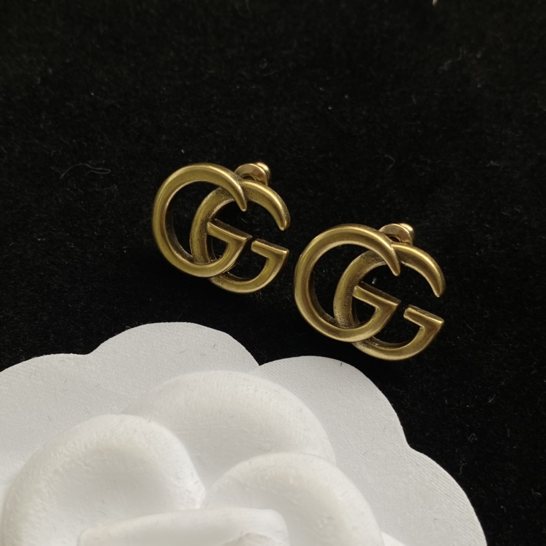 Gucci  GG Earrings - DopestKickz