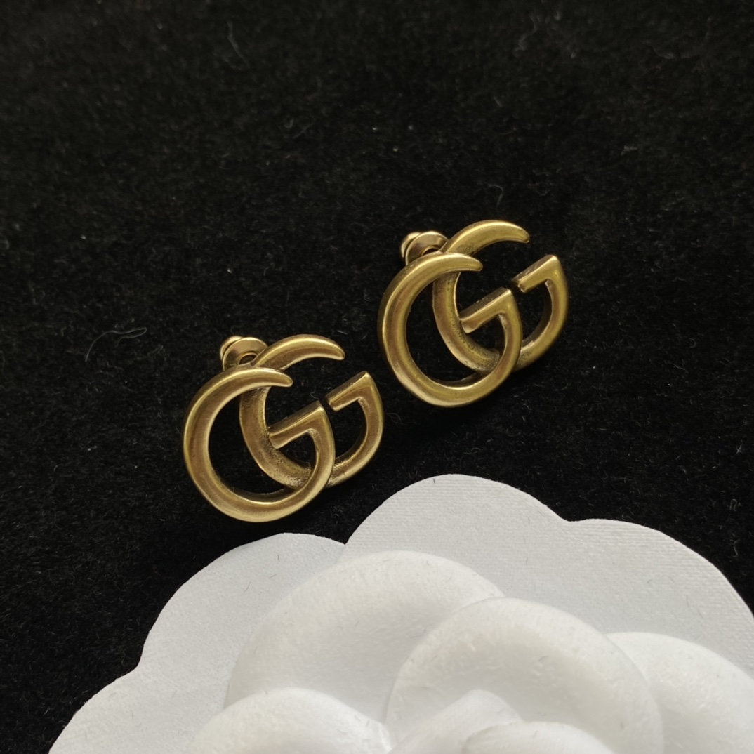 Gucci  GG Earrings - DopestKickz