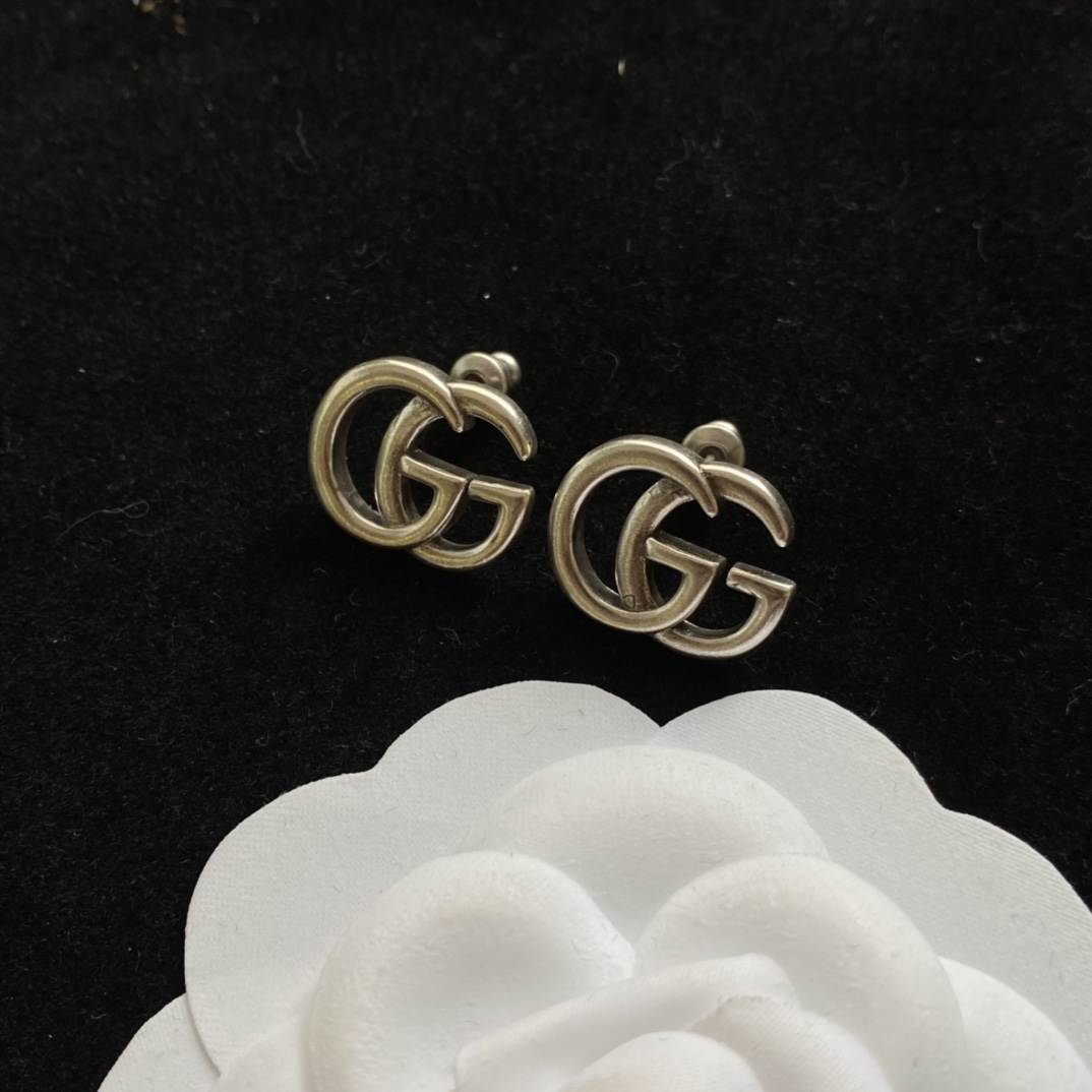 Gucci  GG Earrings - DopestKickz