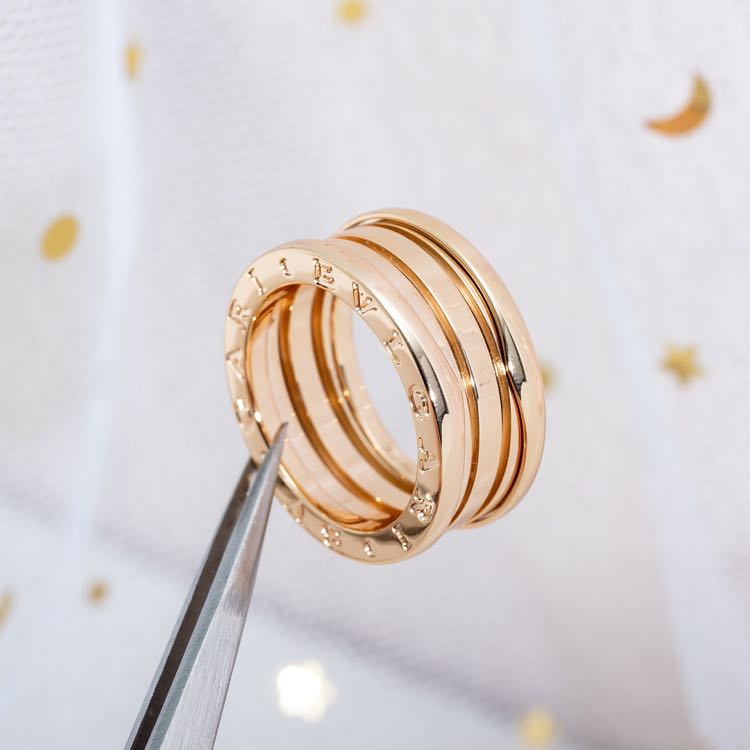 Bvlgari Ring - DopestKickz