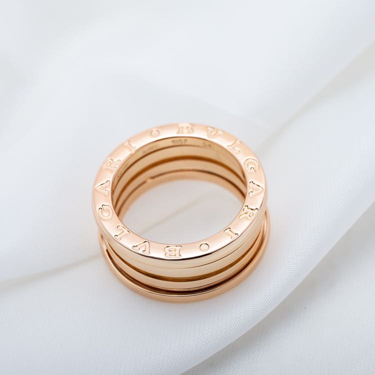 Bvlgari Ring - DopestKickz