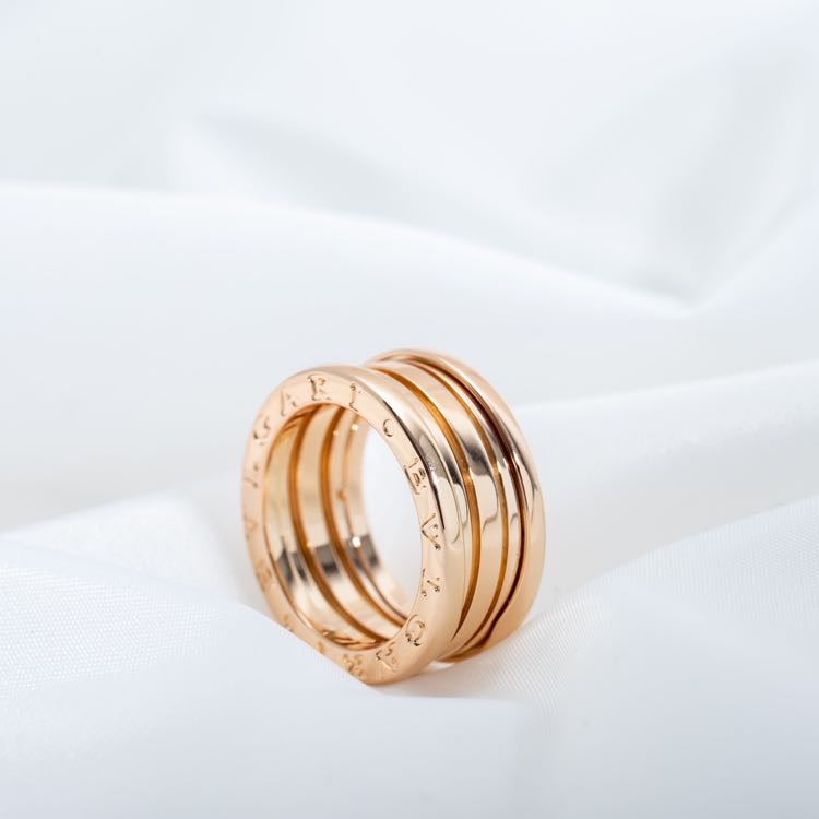 Bvlgari Ring - DopestKickz