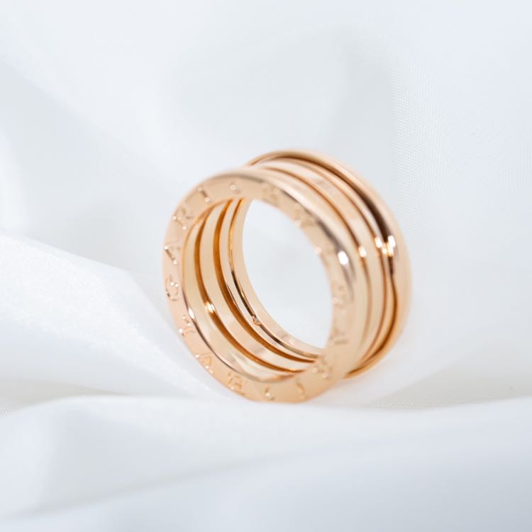 Bvlgari Ring - DopestKickz