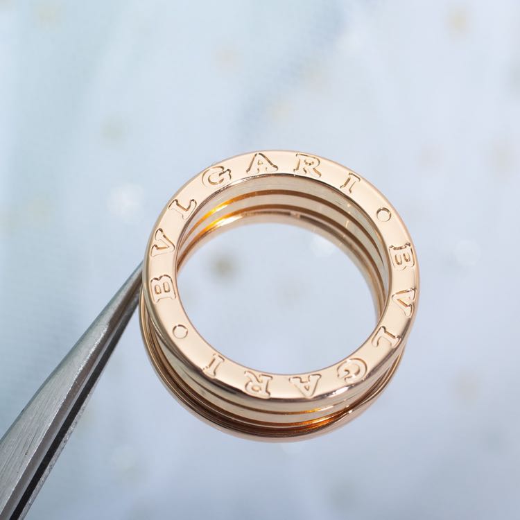 Bvlgari Ring - DopestKickz