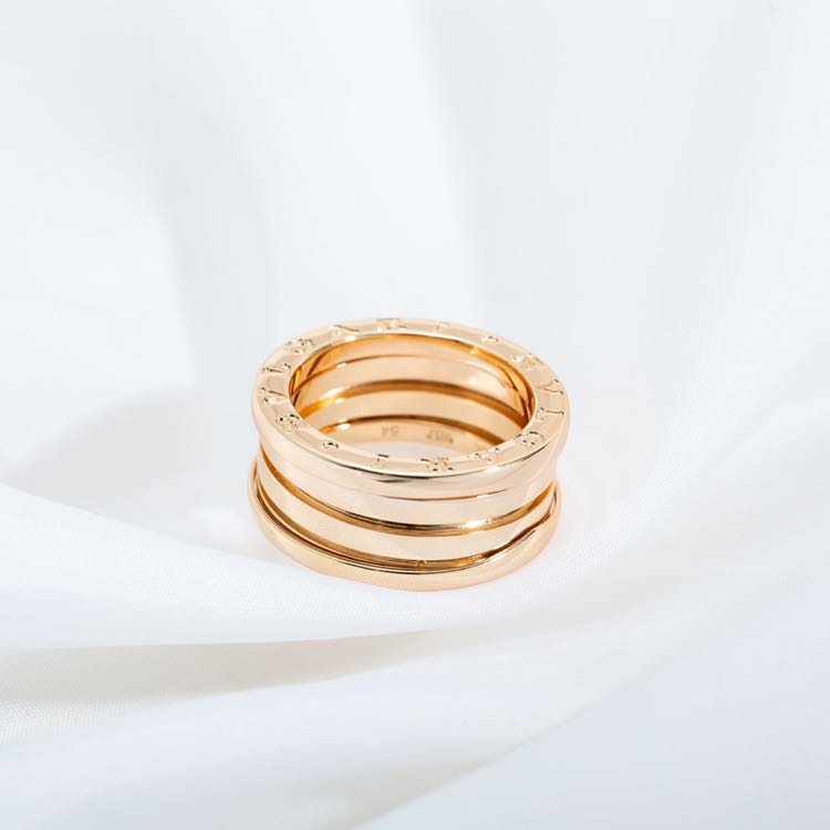Bvlgari Ring - DopestKickz