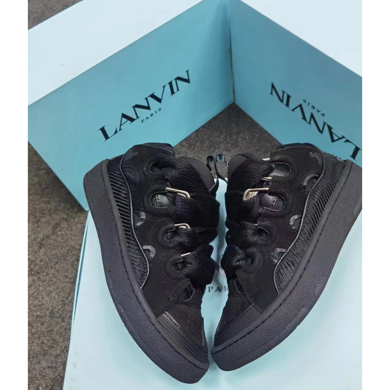 Lanvin Sneaker  - DopestKickz