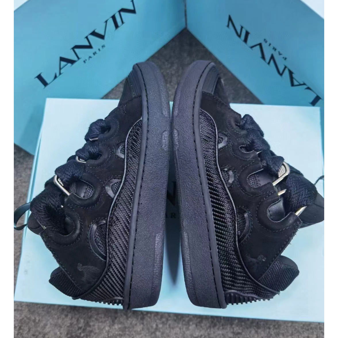 Lanvin Sneaker  - DopestKickz