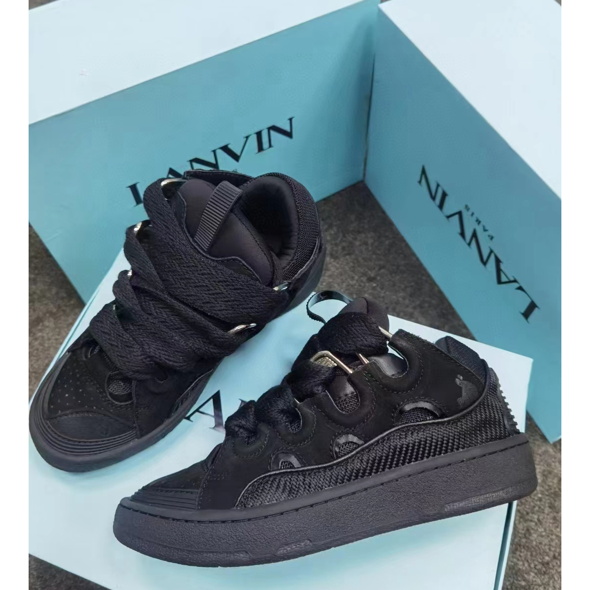 Lanvin Sneaker  - DopestKickz