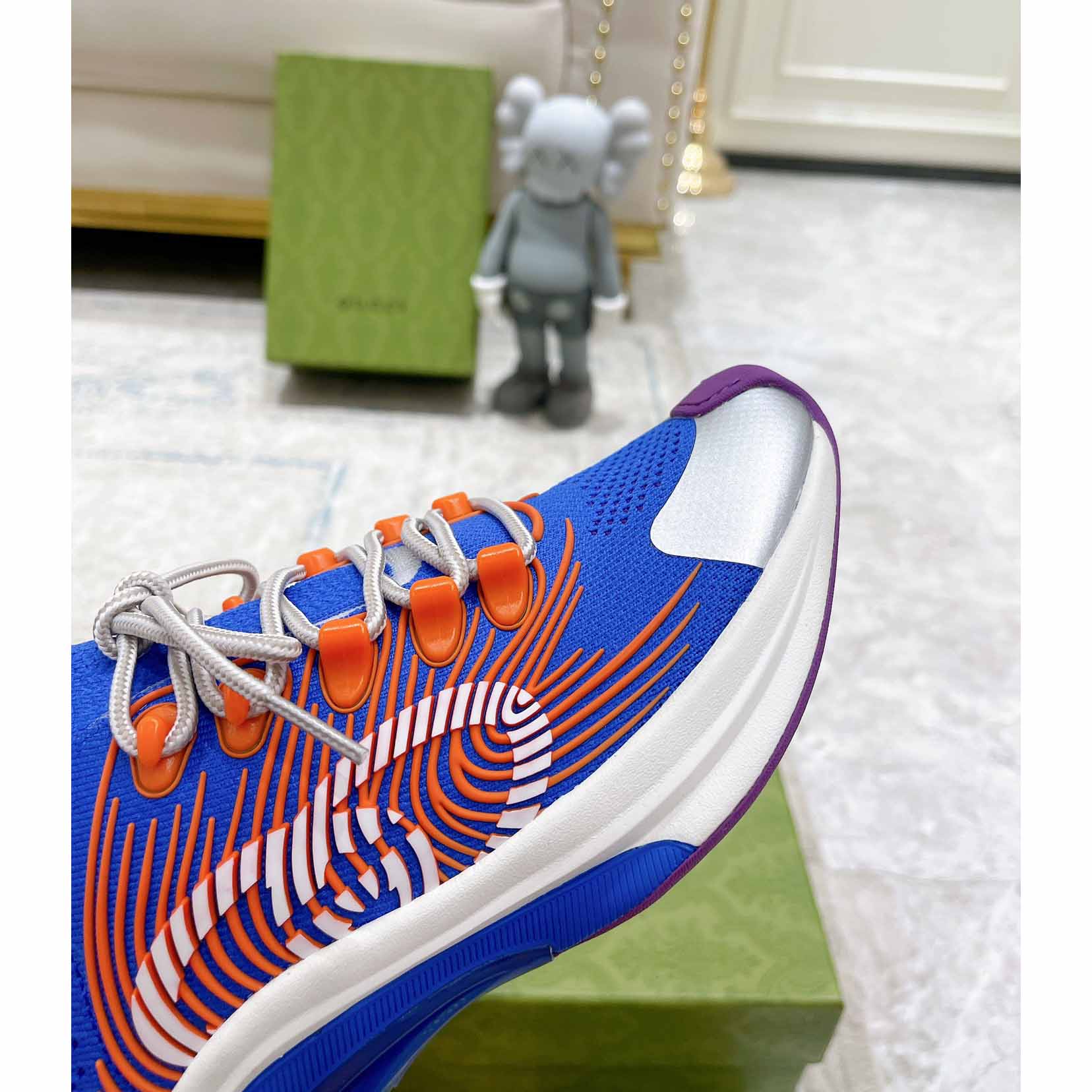 Gucci Run Sneaker  - DopestKickz