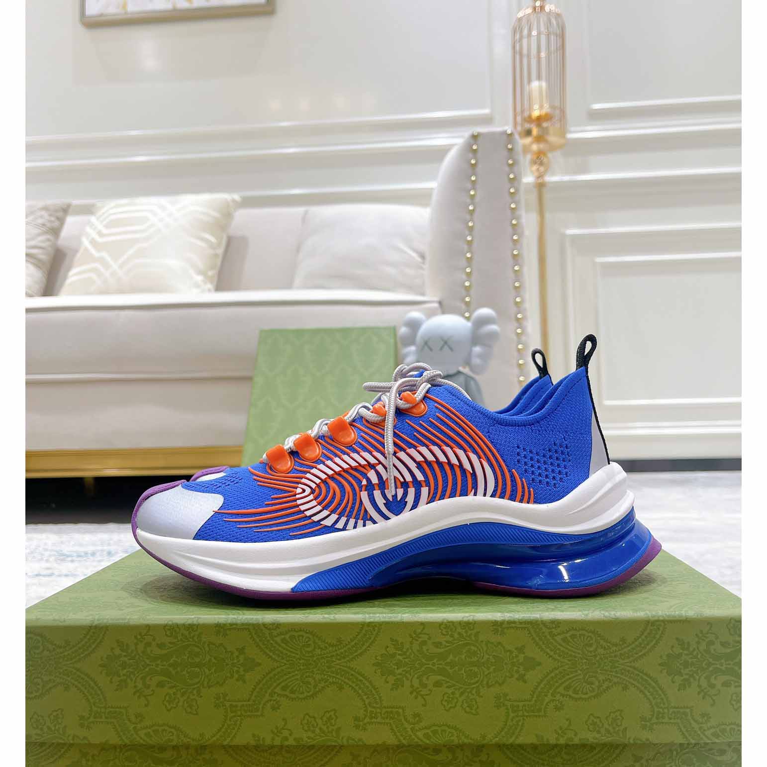 Gucci Run Sneaker  - DopestKickz