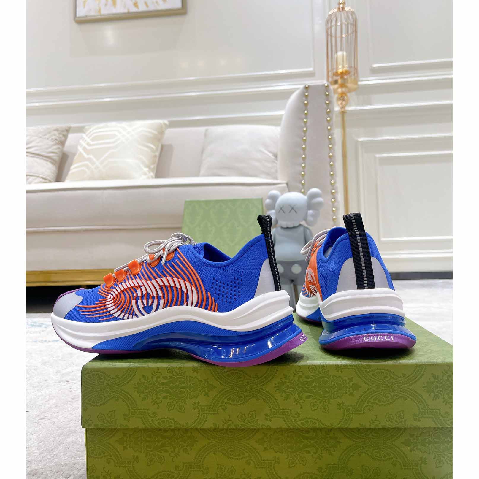 Gucci Run Sneaker  - DopestKickz