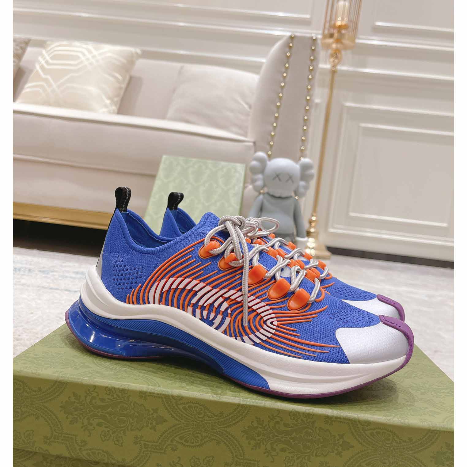 Gucci Run Sneaker  - DopestKickz
