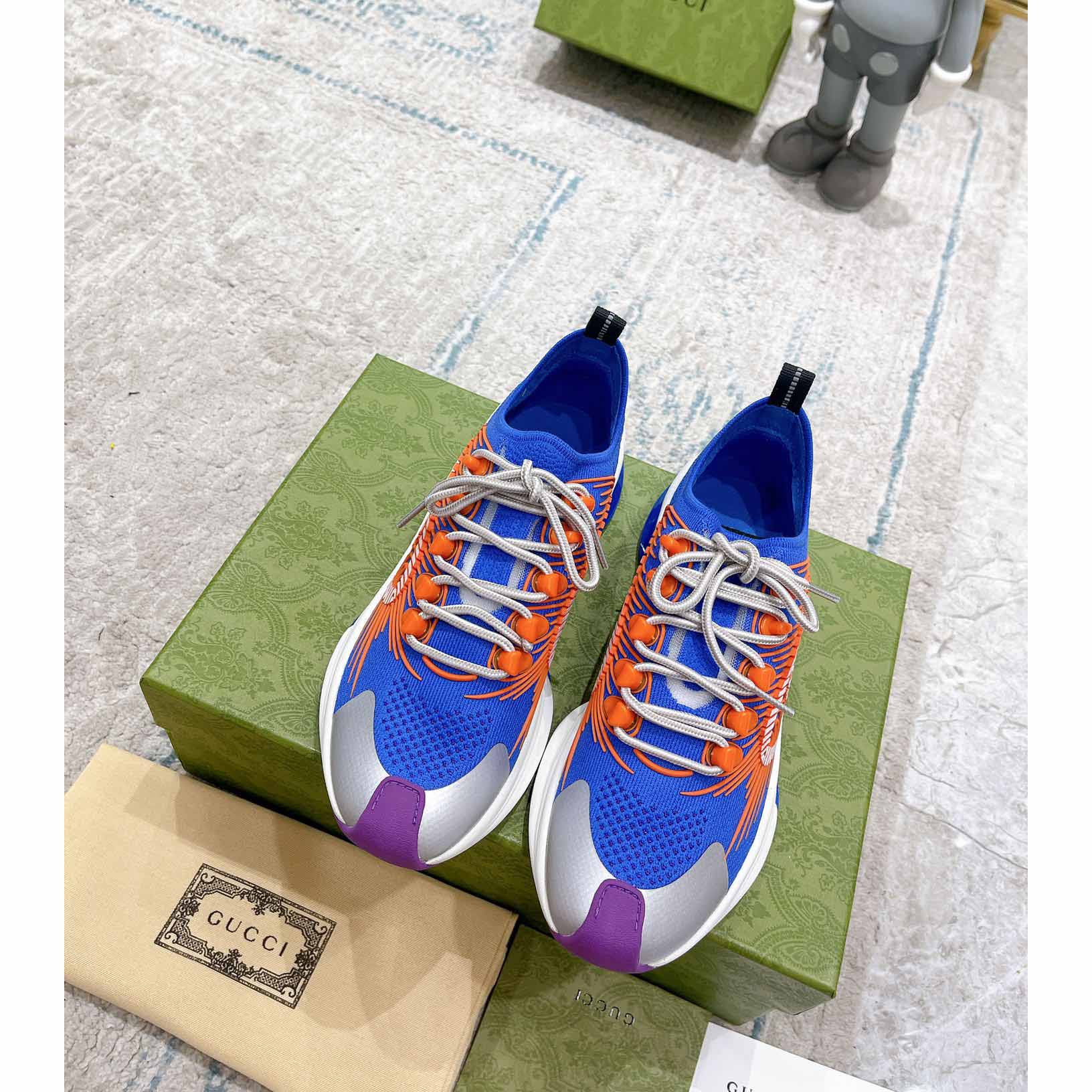Gucci Run Sneaker  - DopestKickz