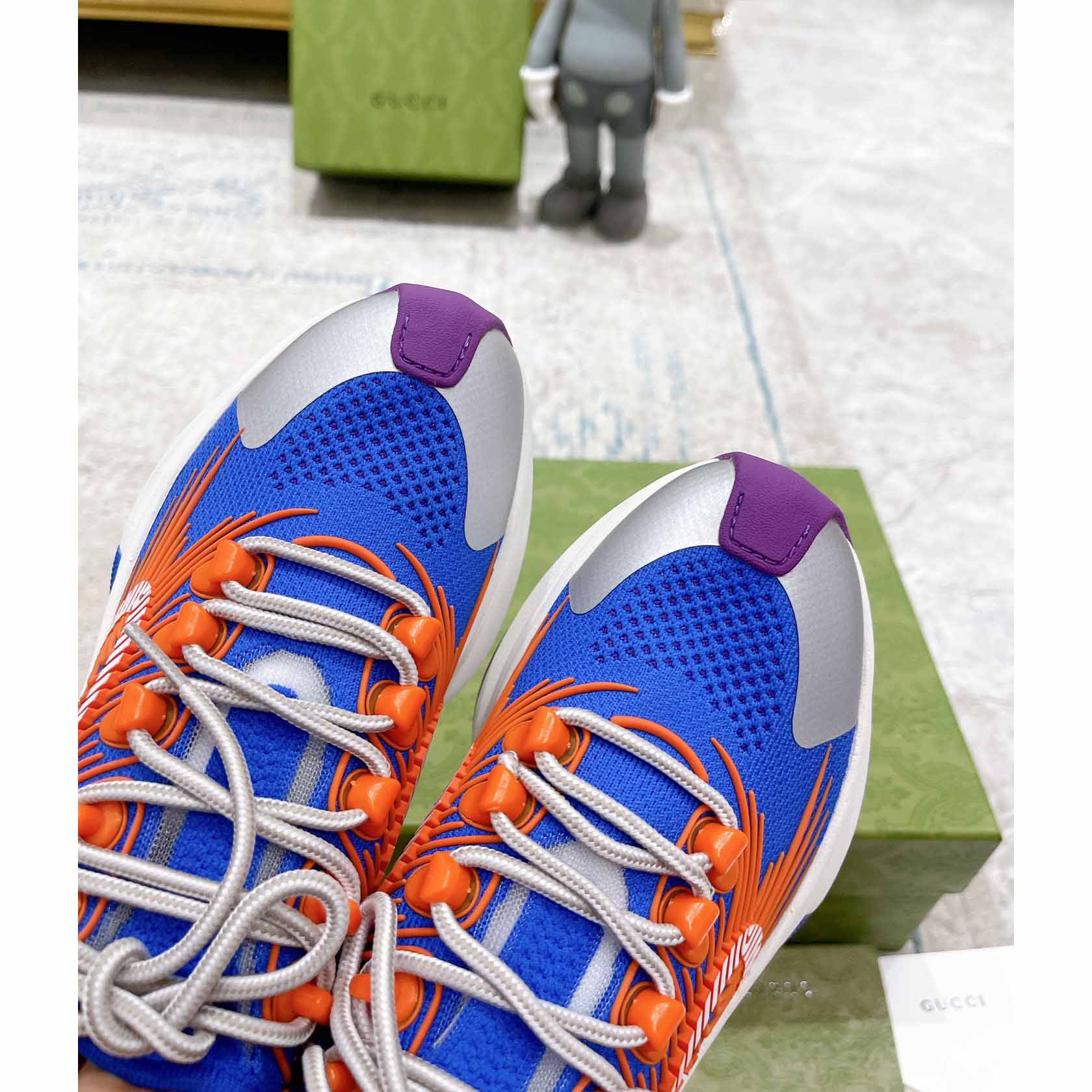 Gucci Run Sneaker  - DopestKickz