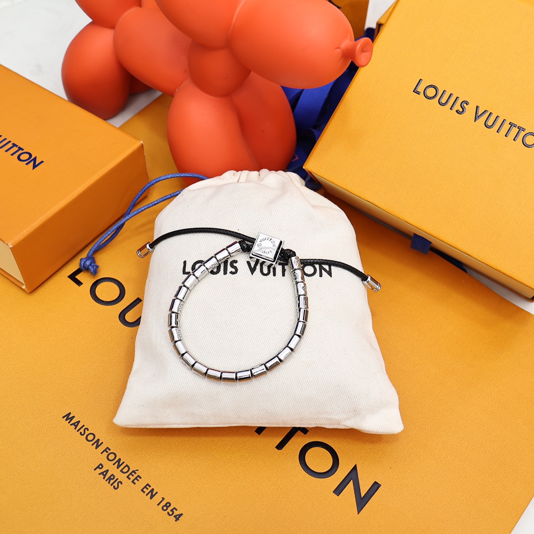 Louis Vuitton Paradise Bracelet - DopestKickz