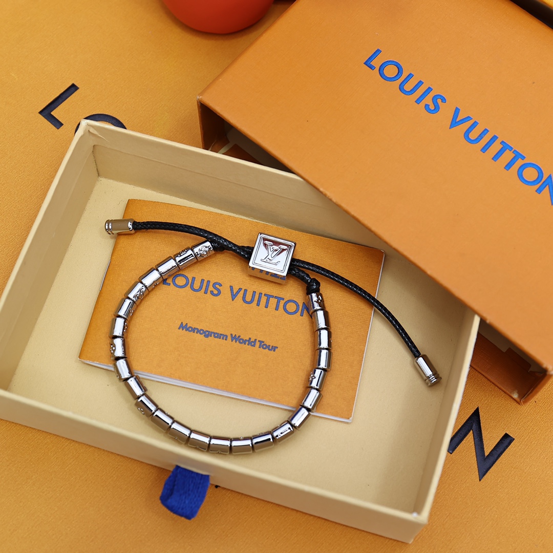Louis Vuitton Paradise Bracelet - DopestKickz