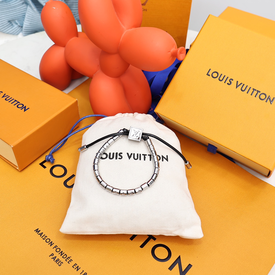 Louis Vuitton Paradise Bracelet - DopestKickz