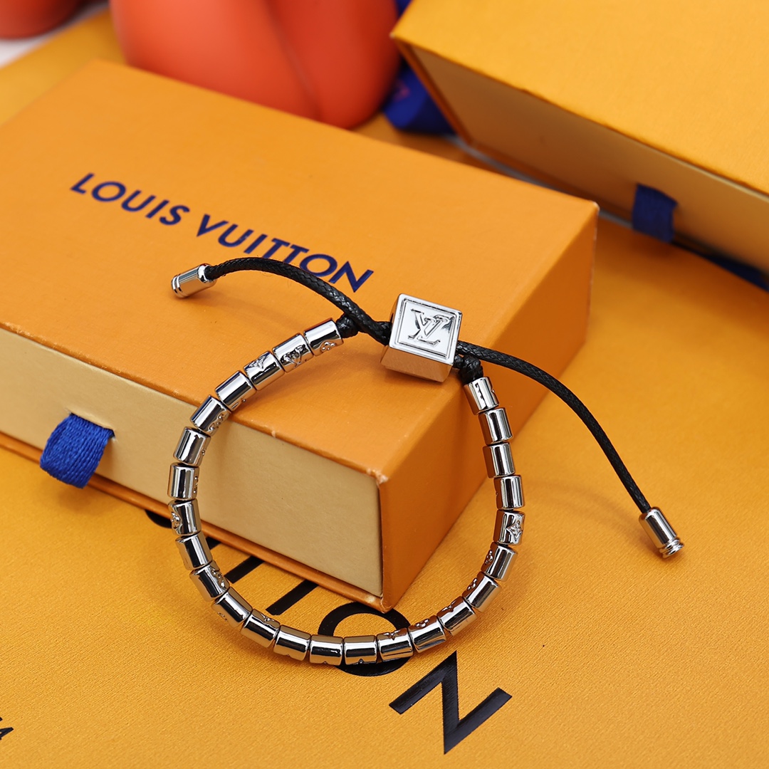 Louis Vuitton Paradise Bracelet - DopestKickz