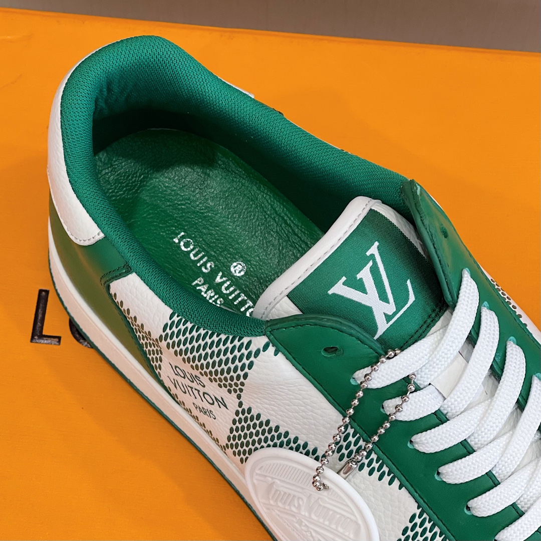 Louis Vuitton Men's Rivoli Sneaker - DopestKickz