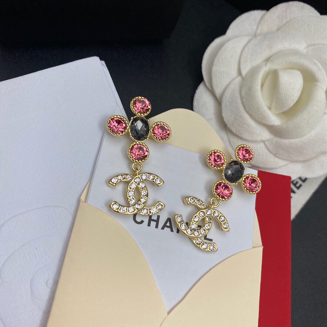 Dior Earrings  - DopestKickz