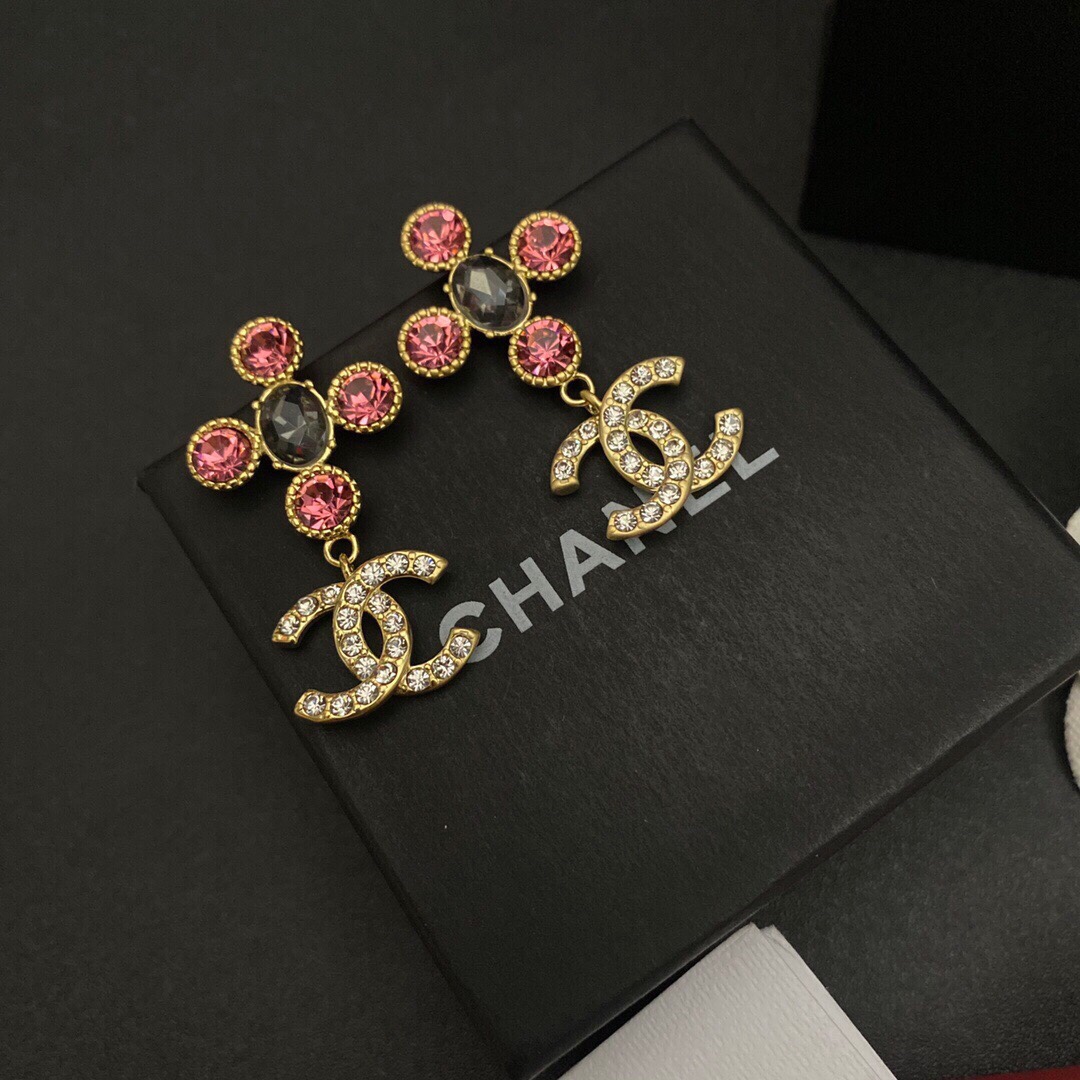 Dior Earrings  - DopestKickz
