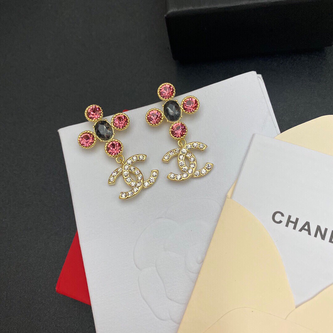 Dior Earrings  - DopestKickz