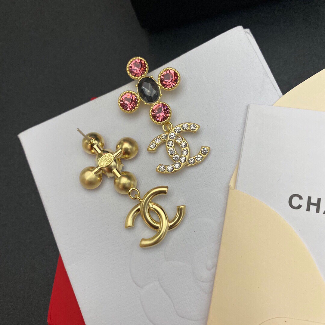Dior Earrings  - DopestKickz