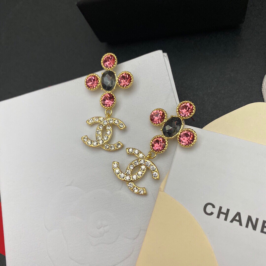 Dior Earrings  - DopestKickz
