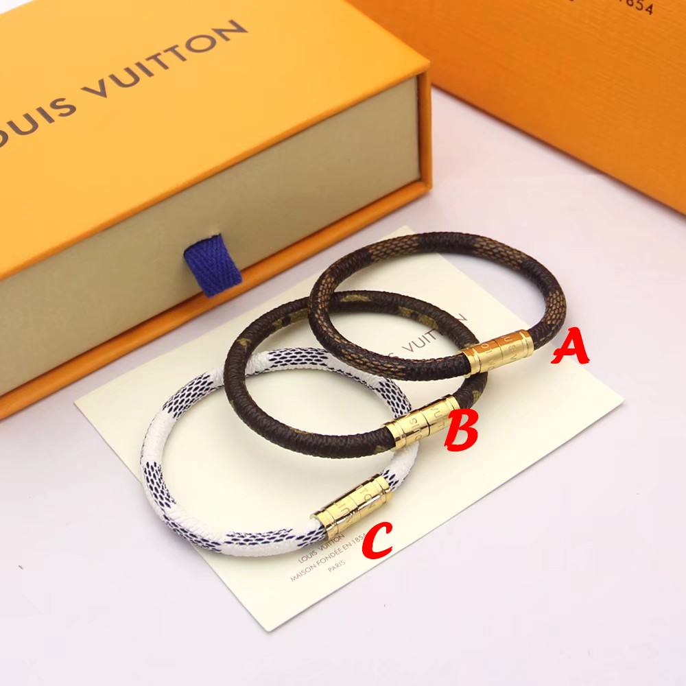 Louis Vuitton Bracelet - DopestKickz