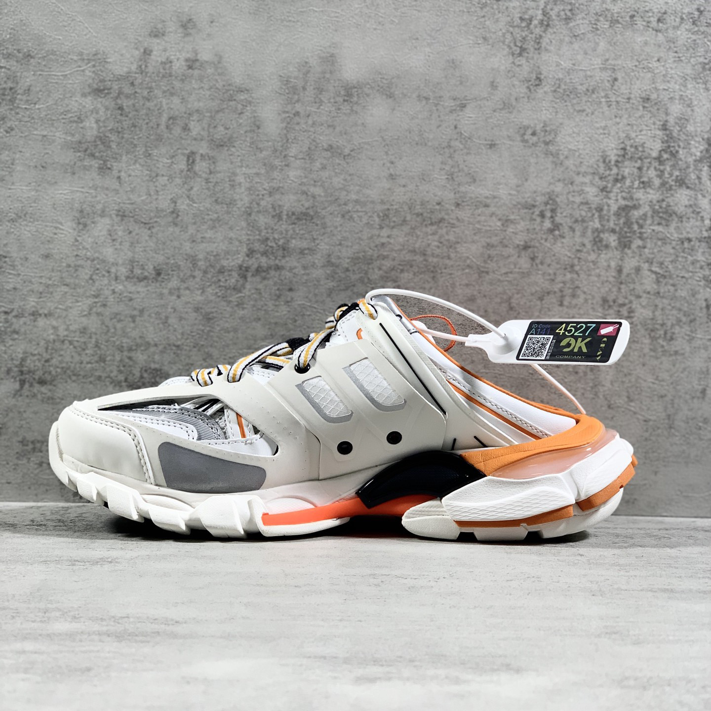 Balenciaga Track Mule  - DopestKickz