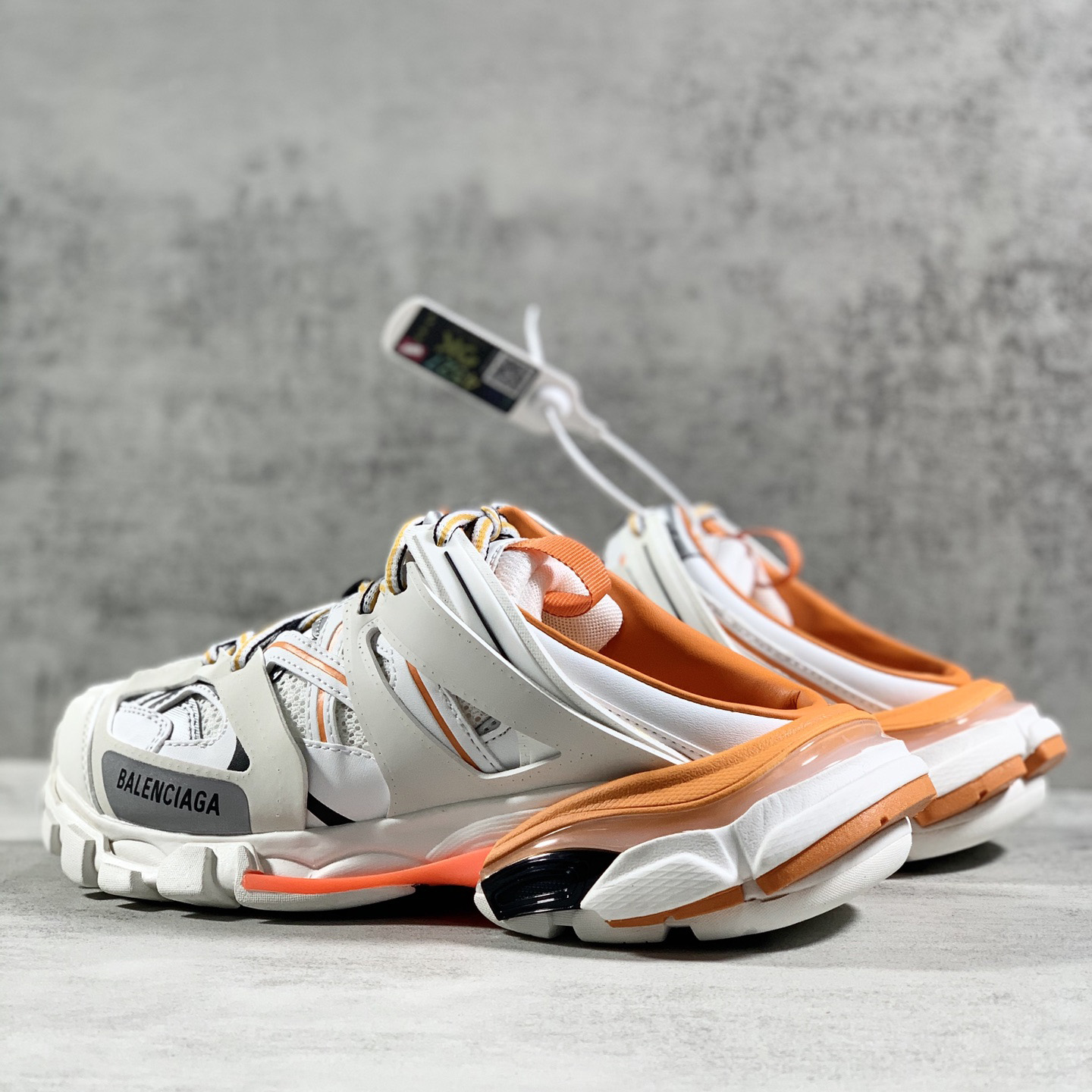 Balenciaga Track Mule  - DopestKickz