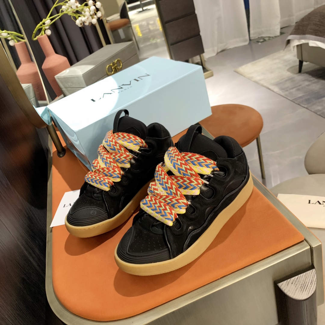 Lanvin Sneaker  - DopestKickz