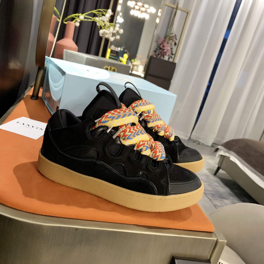 Lanvin Sneaker  - DopestKickz