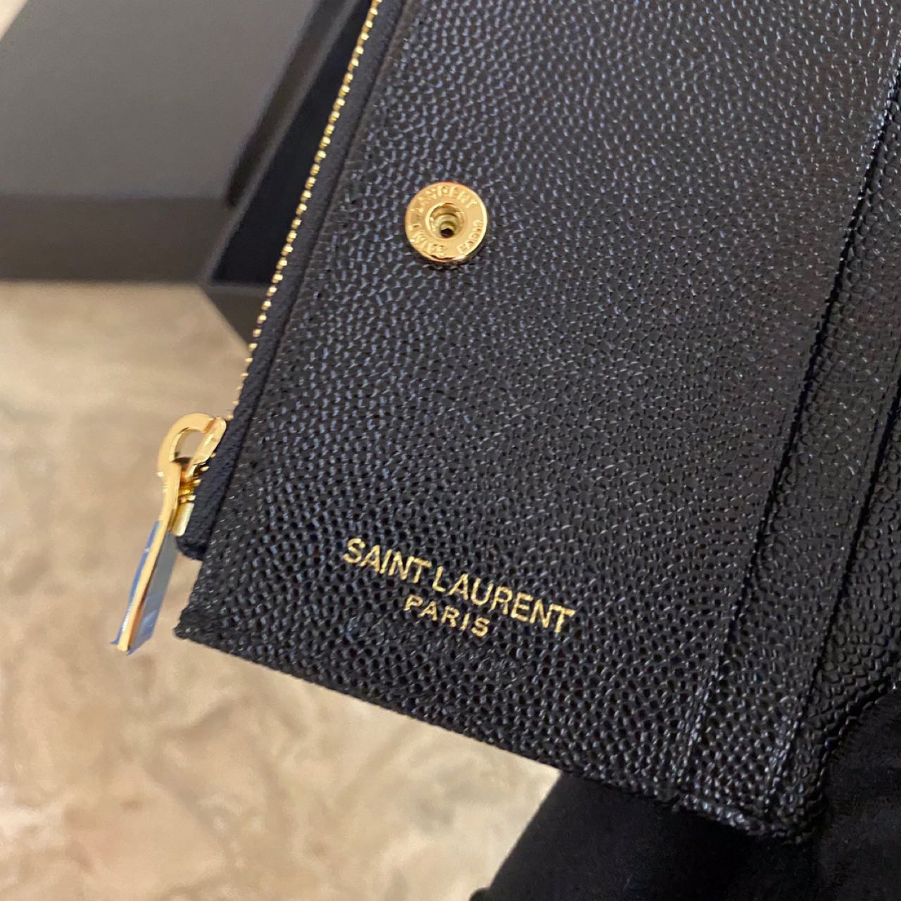 Saint Laurent Wallet - DopestKickz