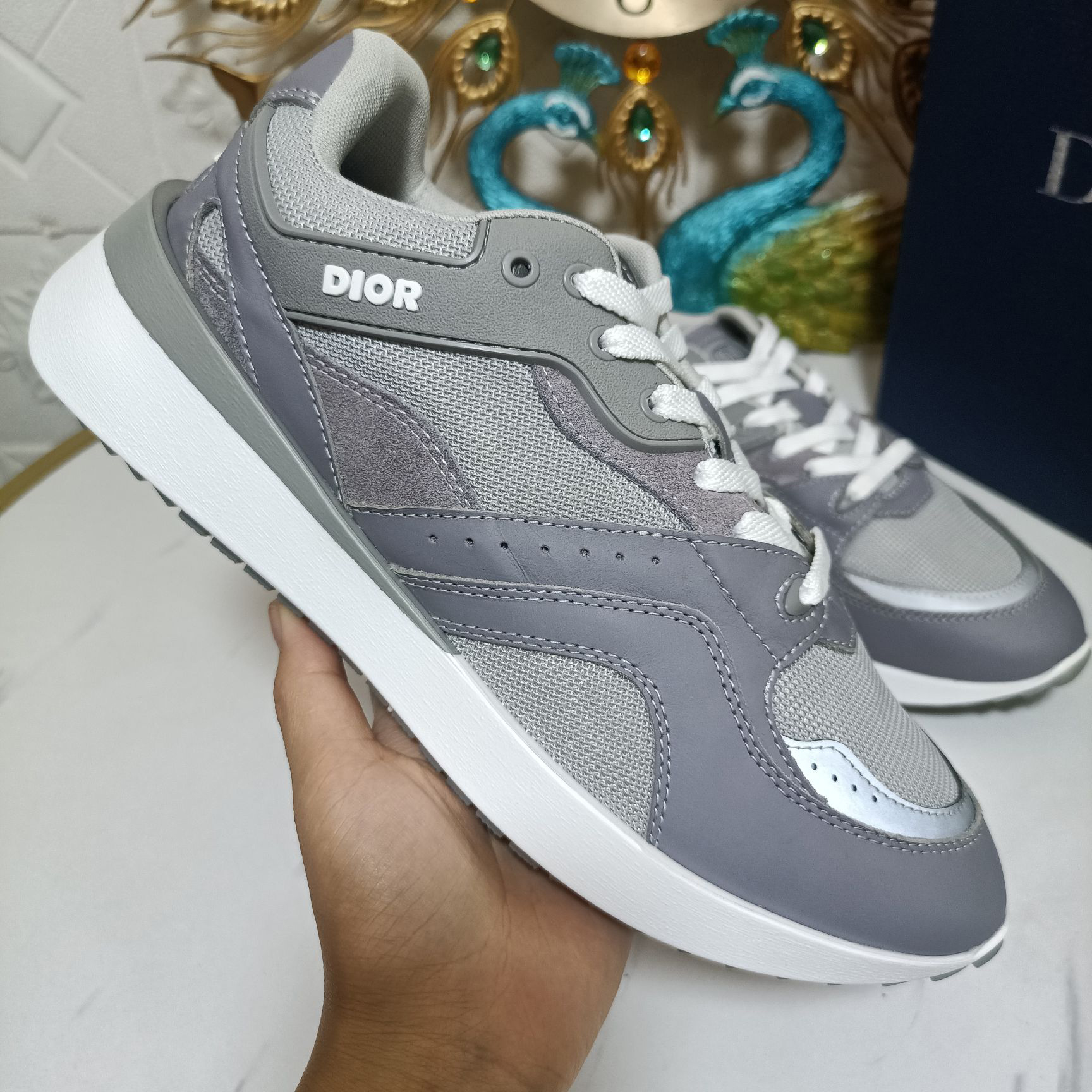 Dior B29 Low-Top Sneaker - DopestKickz