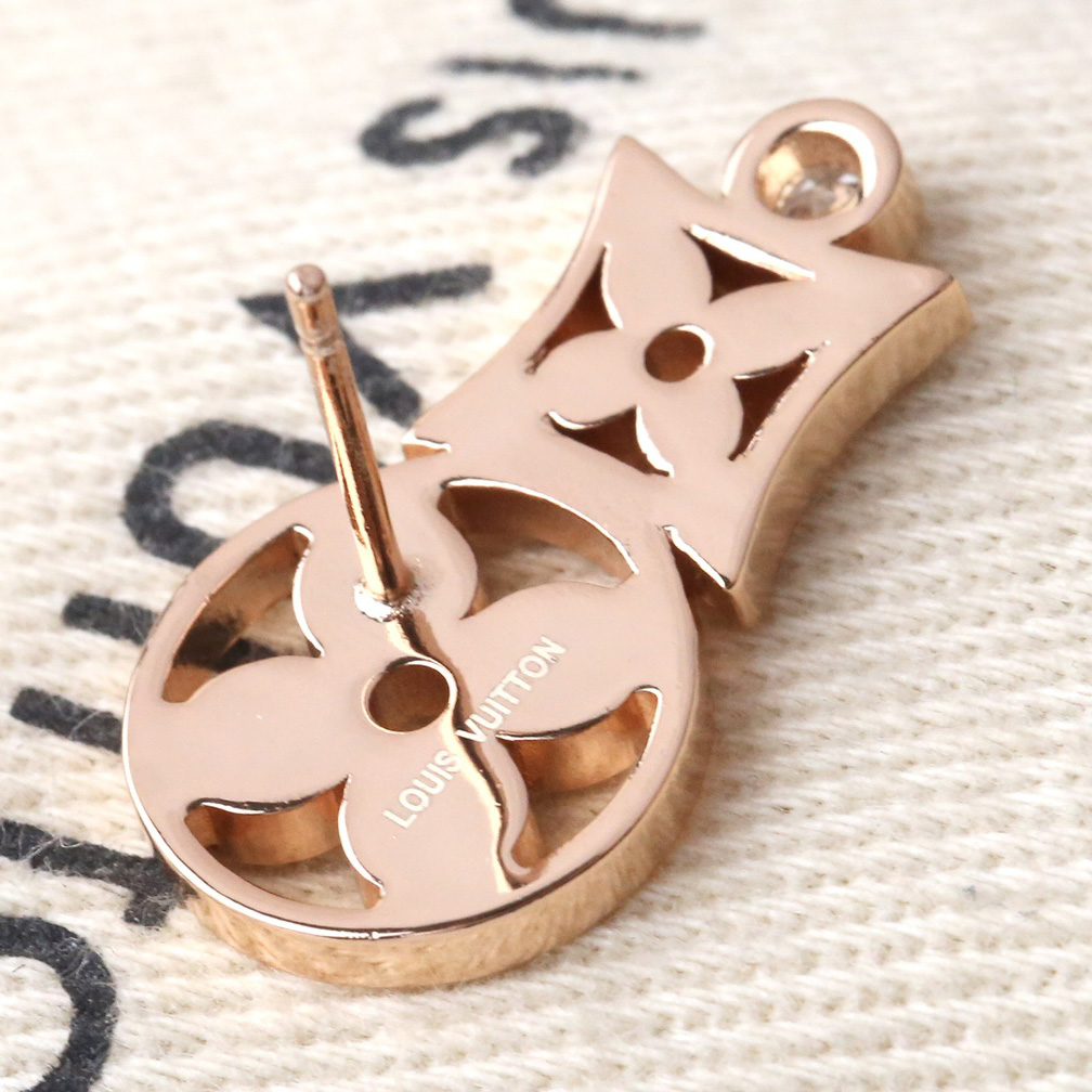 Louis Vuitton Idylle Blossom Studs - DopestKickz