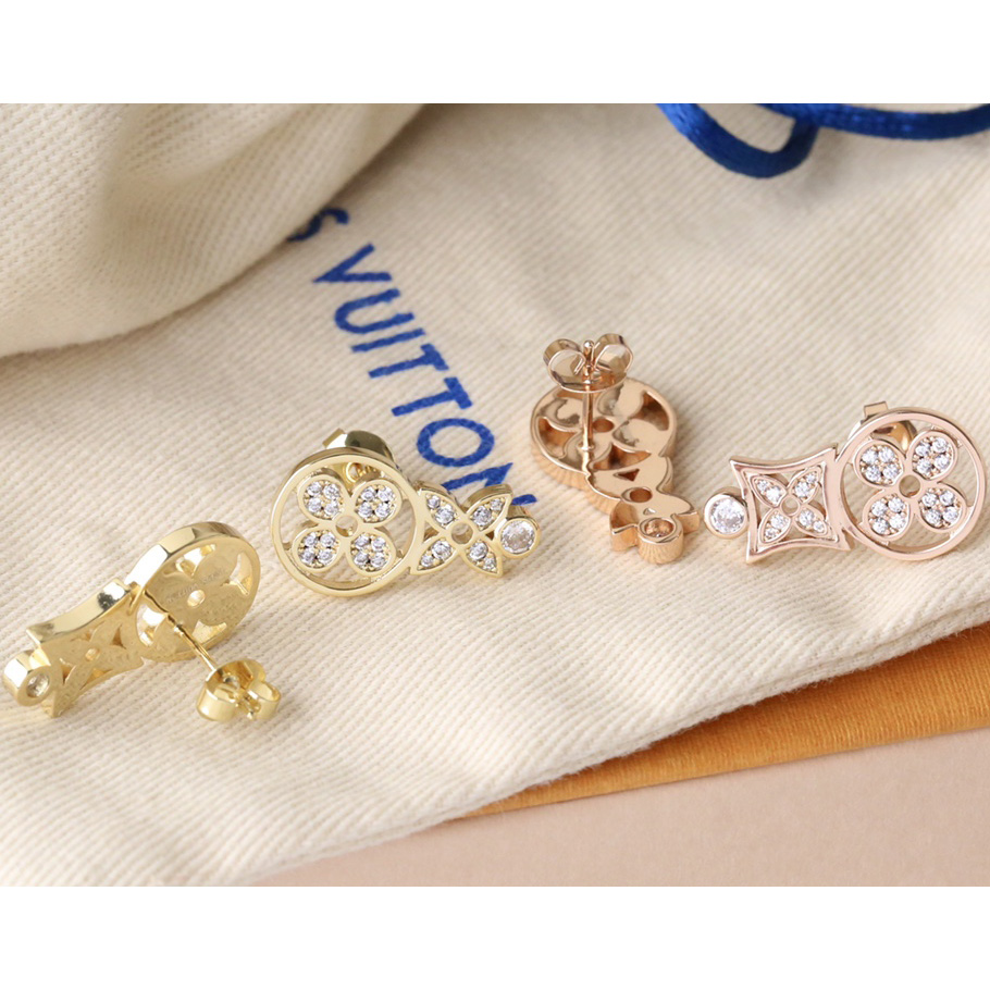 Louis Vuitton Idylle Blossom Studs - DopestKickz