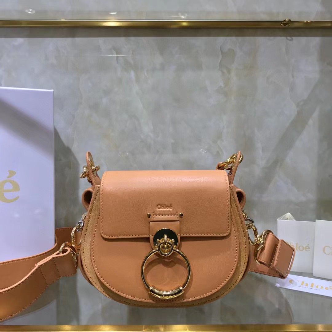 Chloe CHL Marcie Handbag(20-18-7CM) - DopestKickz