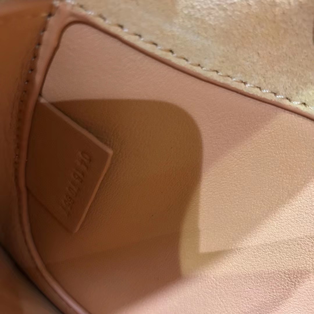 Chloe CHL Marcie Handbag(20-18-7CM) - DopestKickz