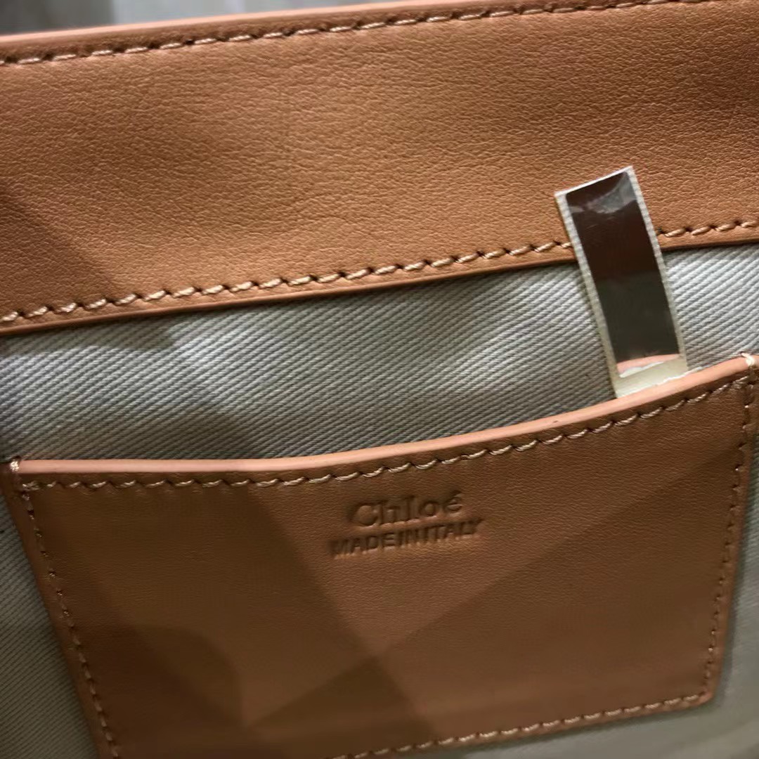 Chloe CHL Marcie Handbag(20-18-7CM) - DopestKickz