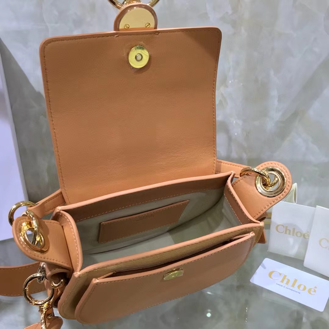 Chloe CHL Marcie Handbag(20-18-7CM) - DopestKickz