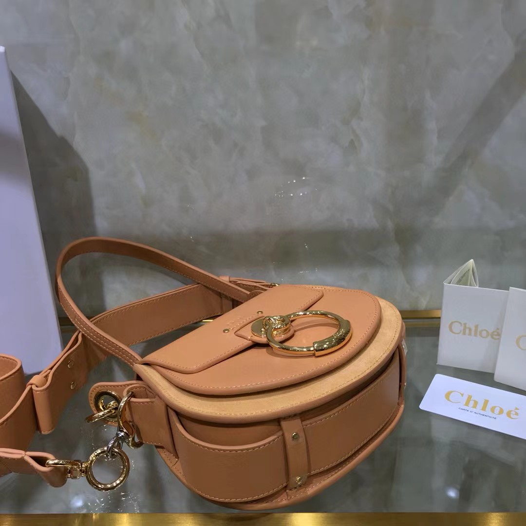 Chloe CHL Marcie Handbag(20-18-7CM) - DopestKickz